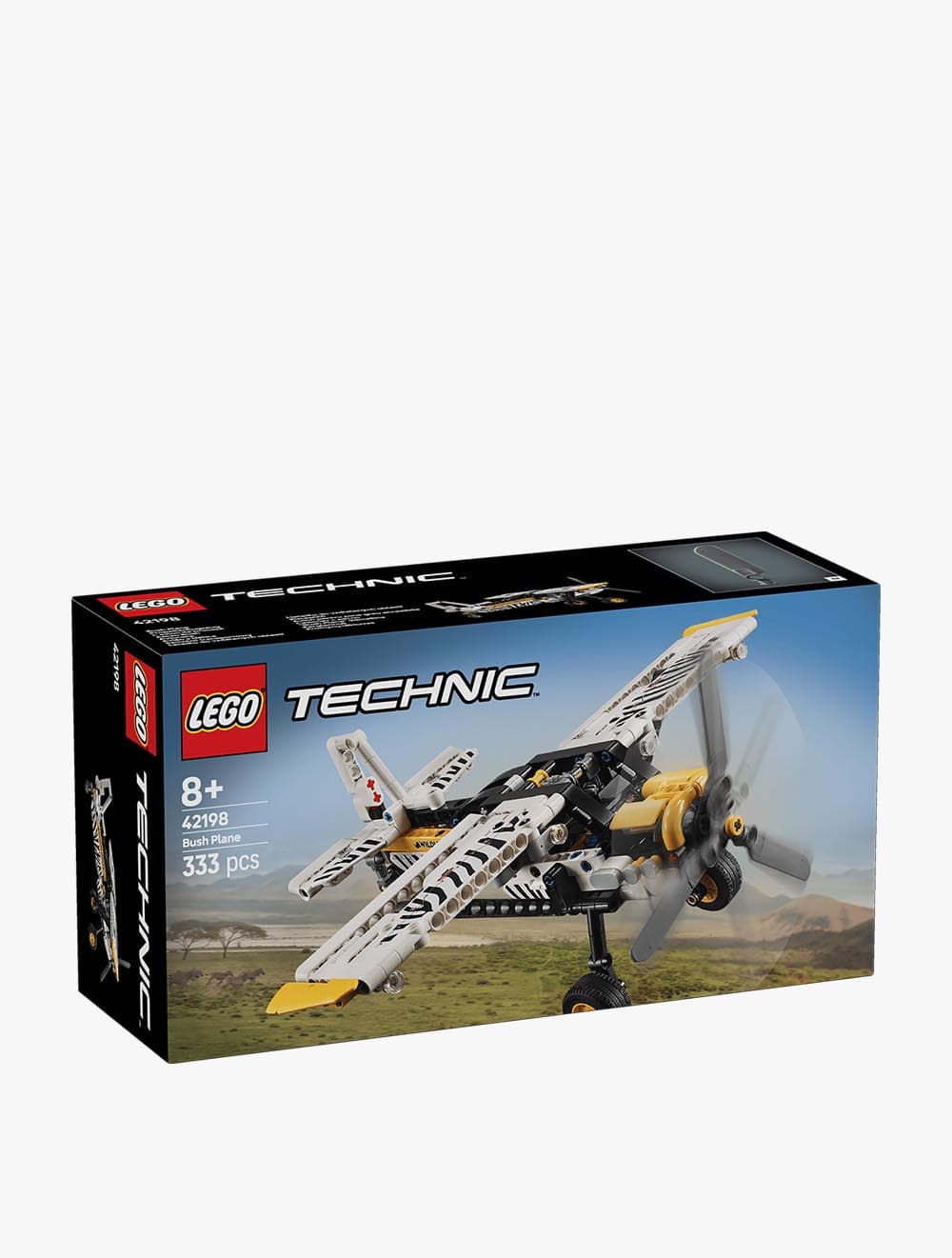 LEGO® Technic Bush Plane - 42198