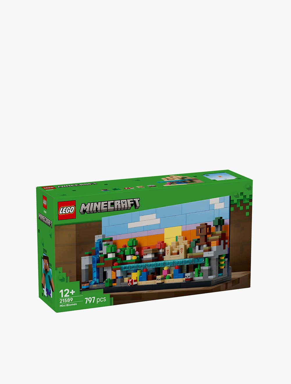 LEGO® Minecraft Mini Biomes - 21589