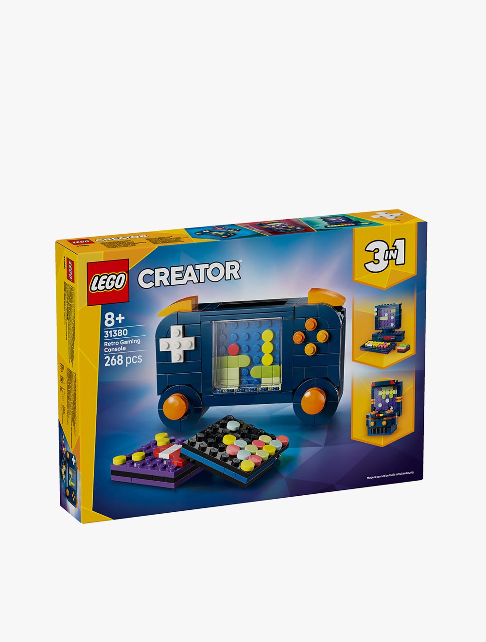 LEGO® Creator Retro Gaming Console - 31380
