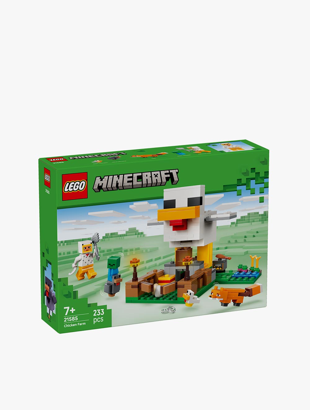 LEGO® Minecraft Chicken Farm - 21585
