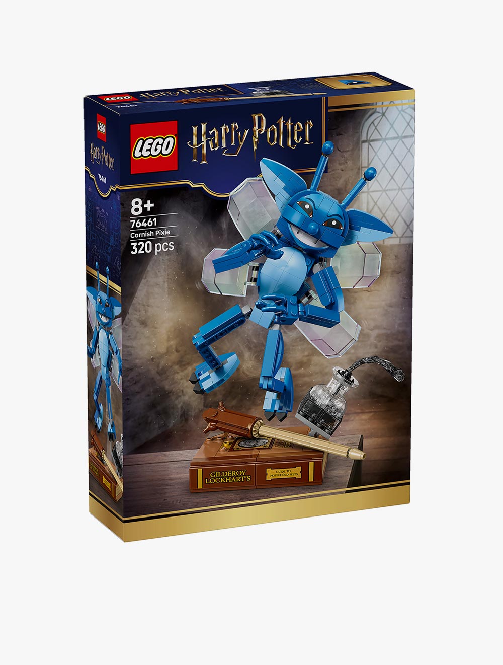 LEGO® Harry Potter TM Cornish Pixie - 76461