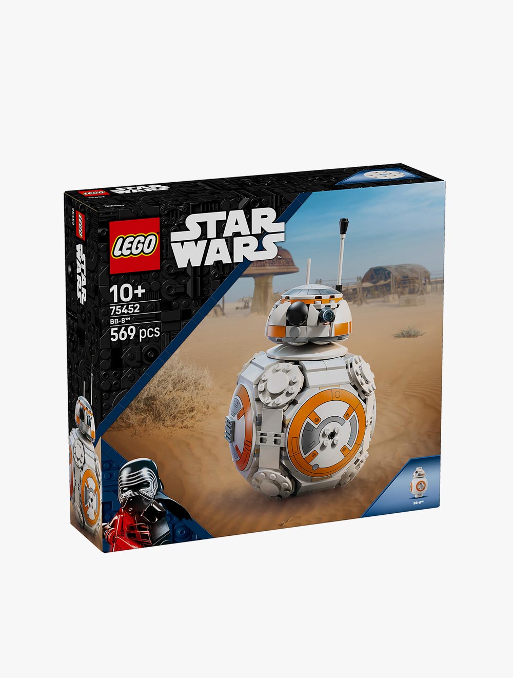 LEGO® Star Wars TM Droide astromeccanico BB-8™ - 75452