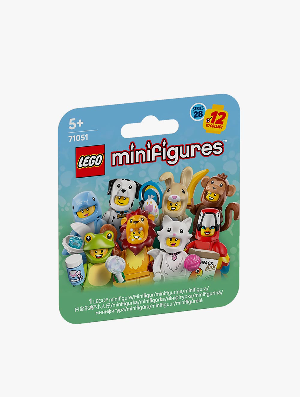 LEGO® LEGO Minifigures Animals Series 28 - 71051