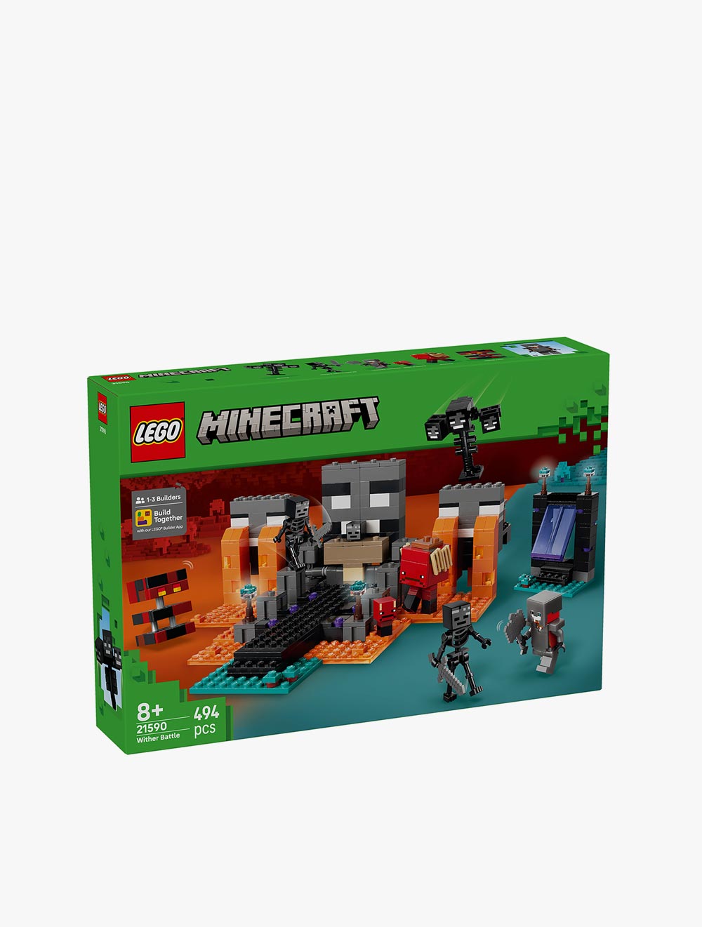 LEGO® Minecraft Wither Battle - 21590