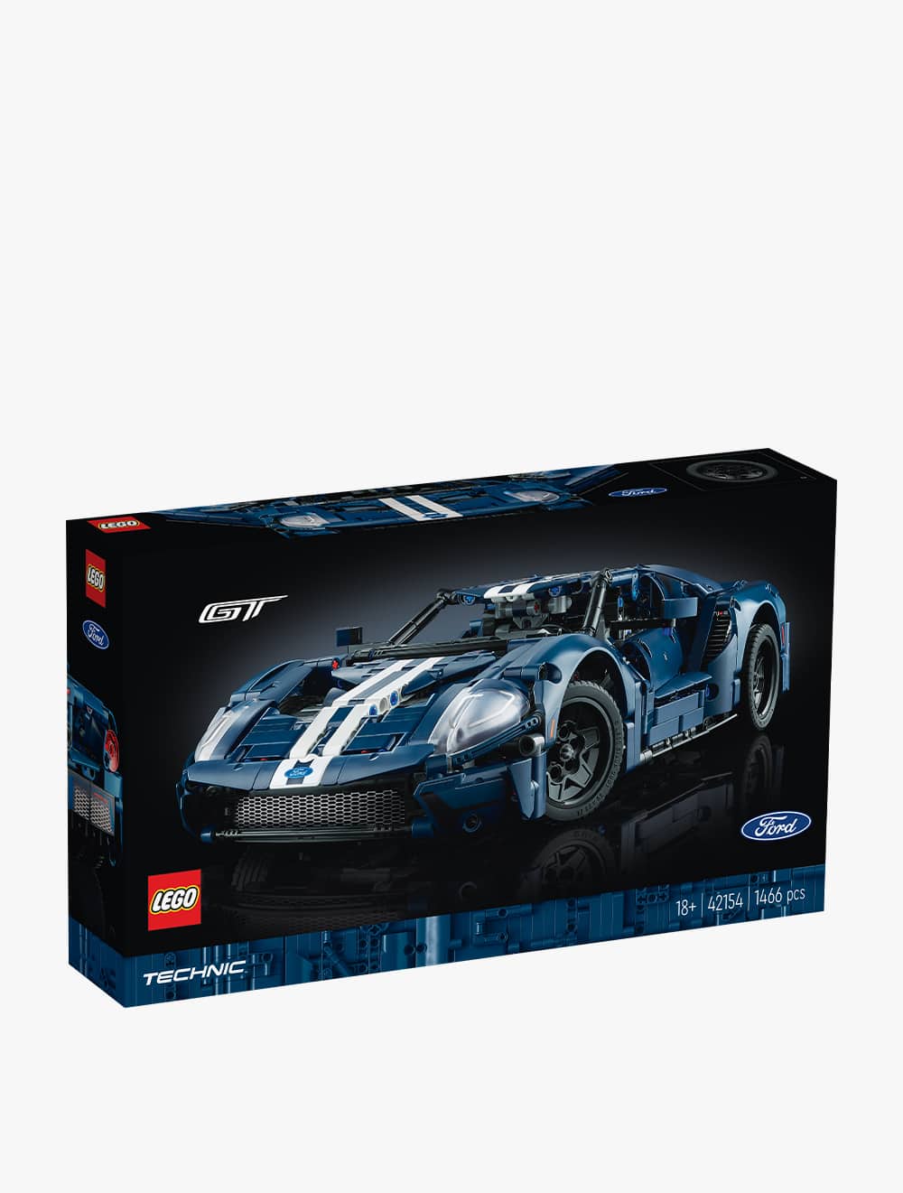 LEGO® 2022 Ford GT - 42154 - Multicolor