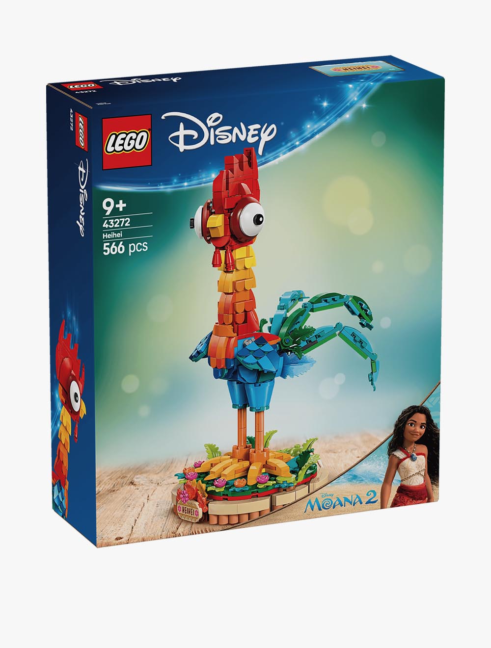 LEGO® Disney Heihei - 43272