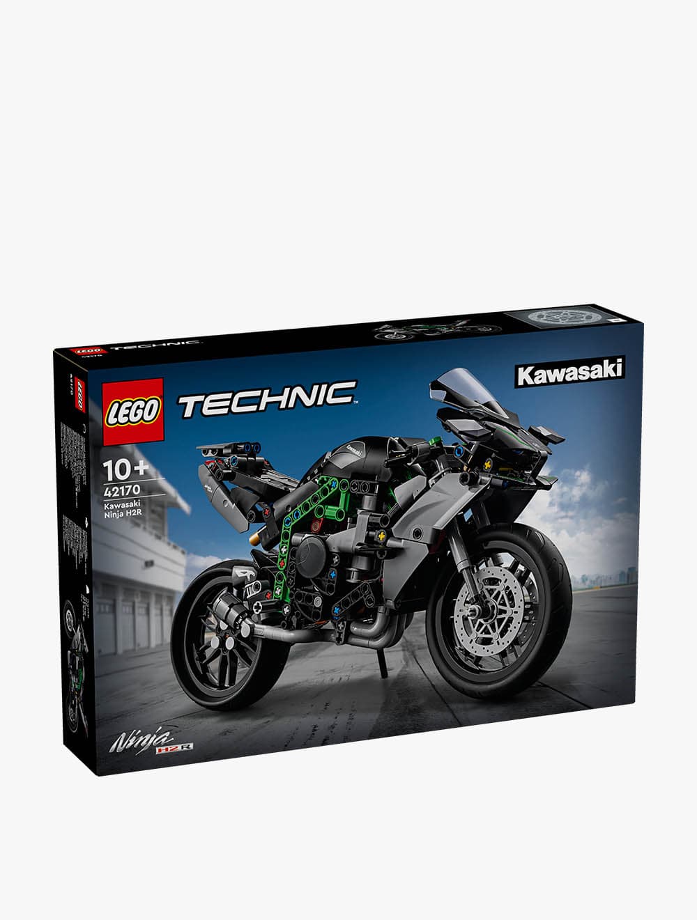 LEGO® Technic Kawasaki Ninja H2R Motorcycle - 42170
