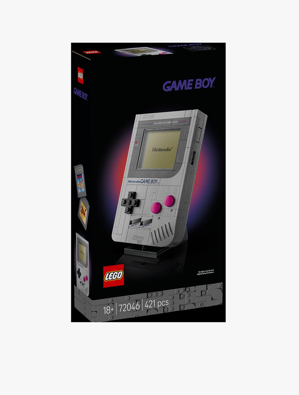 LEGO® Super Mario Game Boy™ - 72046