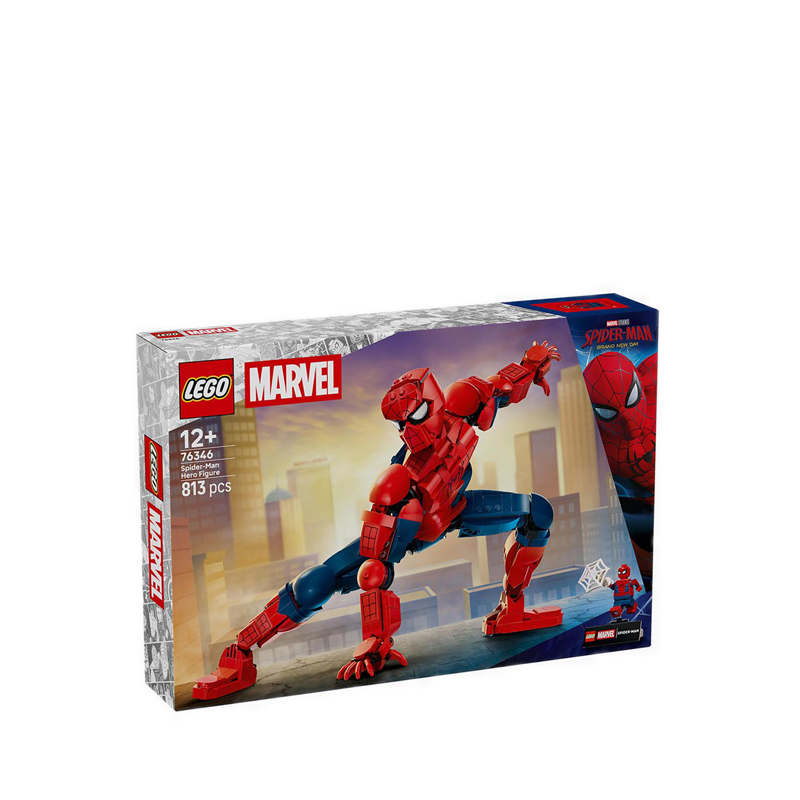 LEGO® ǀ Marvel Spider-Man Hero Figure - 76346