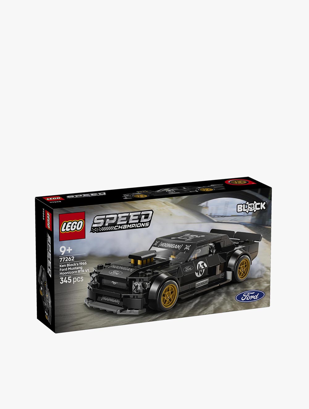 LEGO® Speed Champions Ken Block’s ’65 Ford Mustang Hoonicorn V1 - 77262