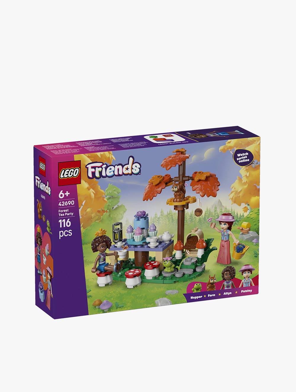 LEGO® Friends Forest Tea Party - 42690