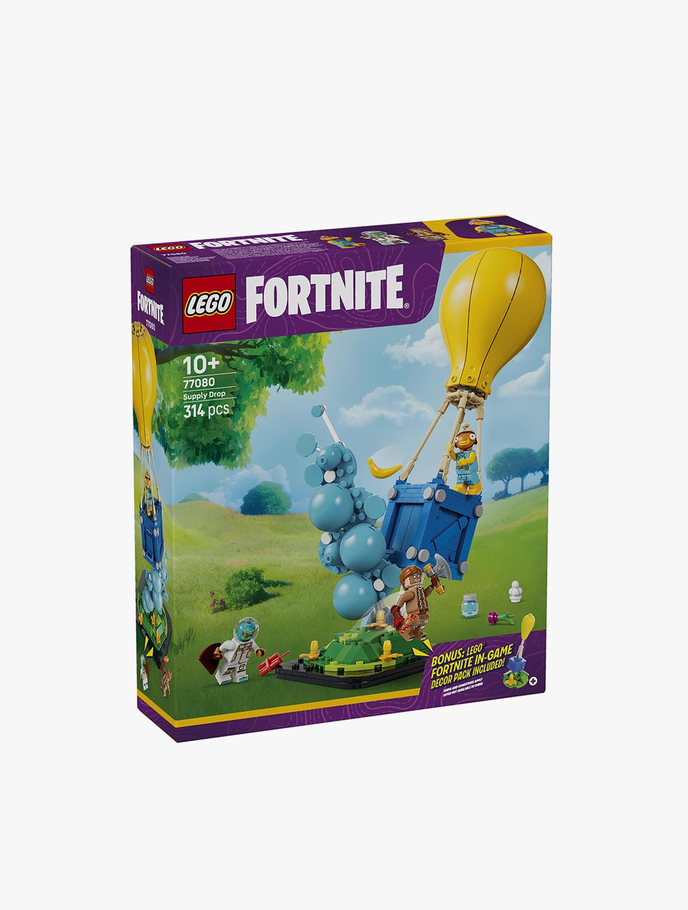 LEGO® Fortnite® Supply Drop - 77080