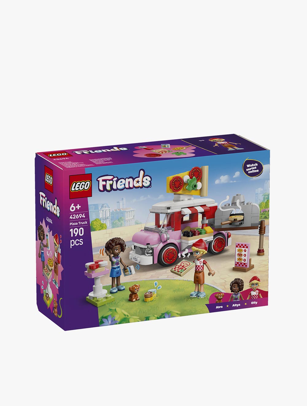 LEGO® Friends Pizza Truck - 42694