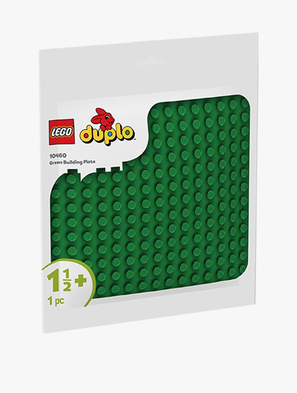 LEGO® DUPLO Green Building Plate - 10460