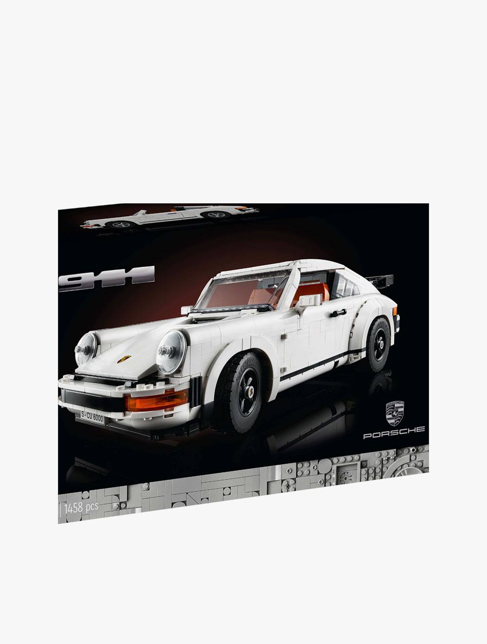 LEGO® Porsche 911 Turbo & 911 Targa - 10295