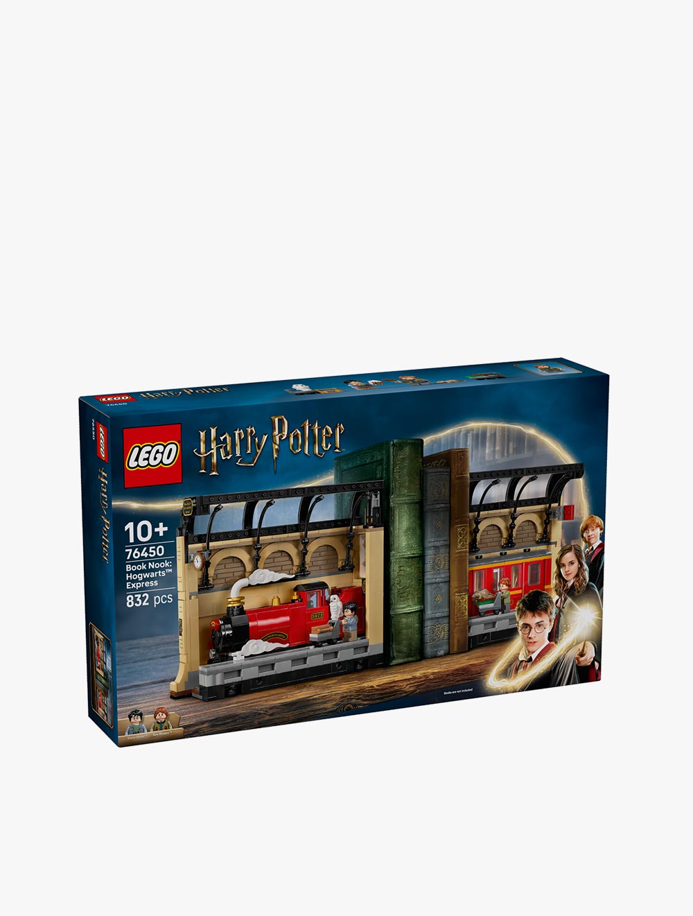 LEGO® Harry Potter TM Book Nook: Hogwarts# Express - 76450