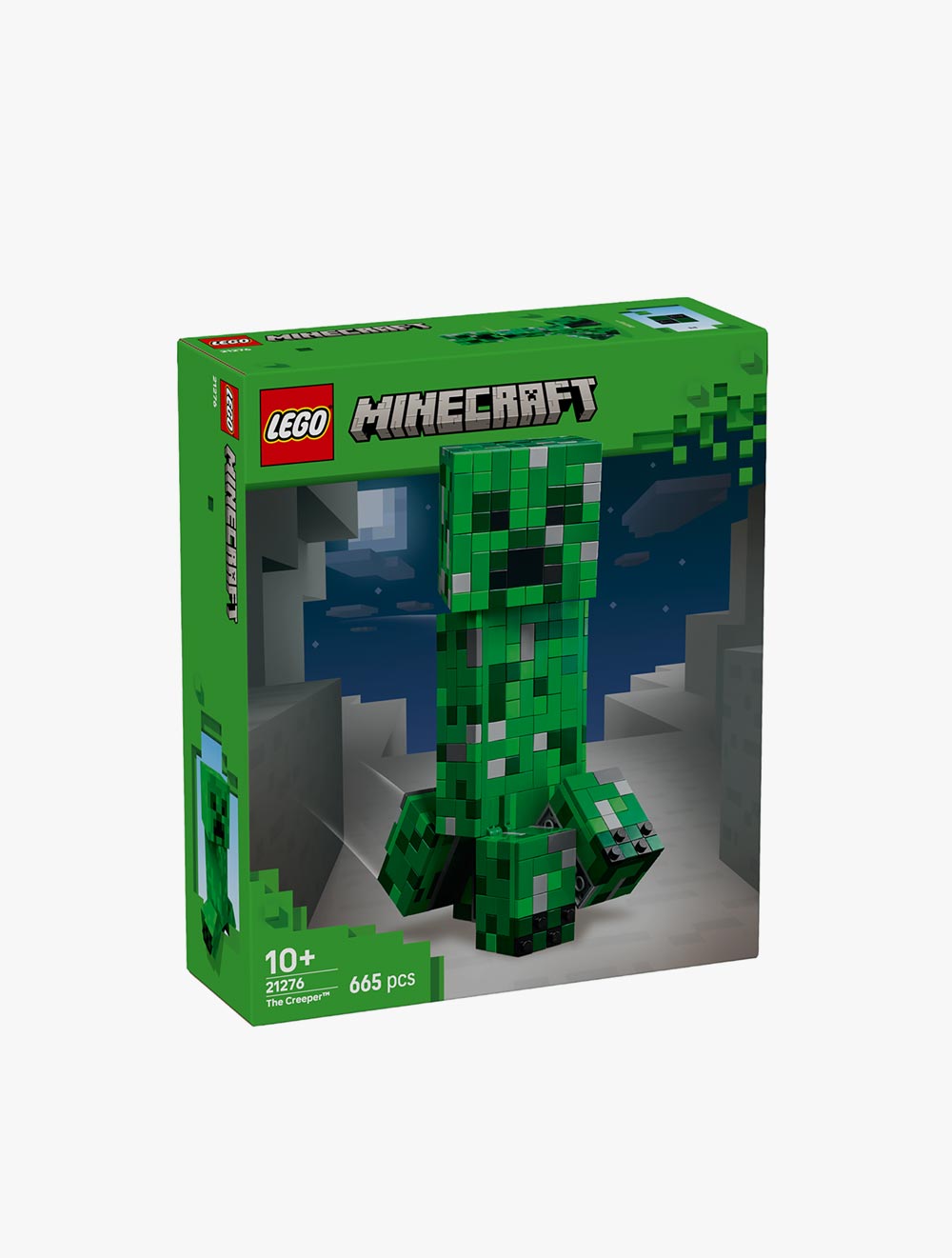 LEGO® Minecraft The Creeper# - 21276