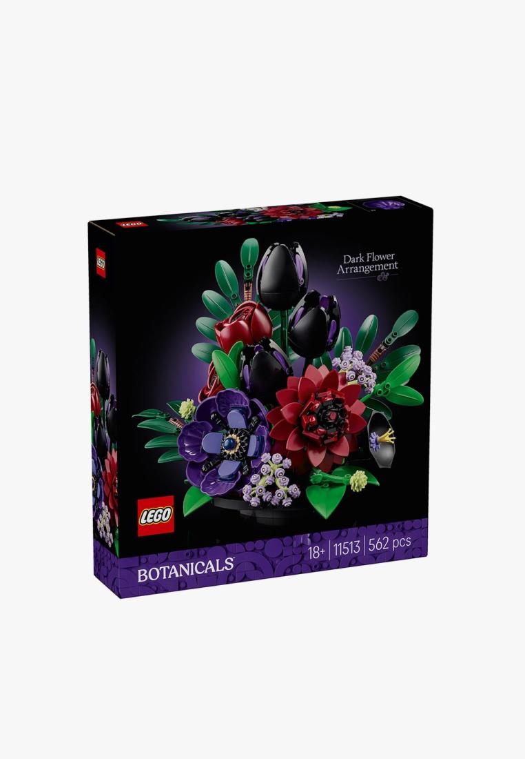 Lego Dark Flower Arrangement