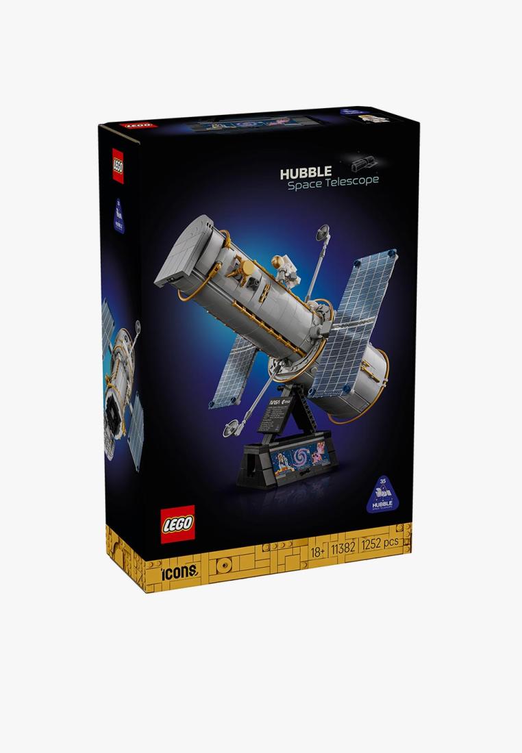 Lego Icons Hubble Space Telescope