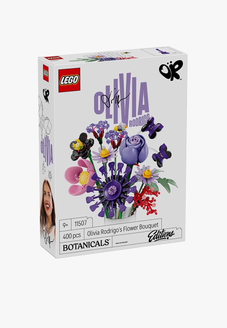 Lego BOTANICALS Olivia Rodrigo's Flower Bouquet