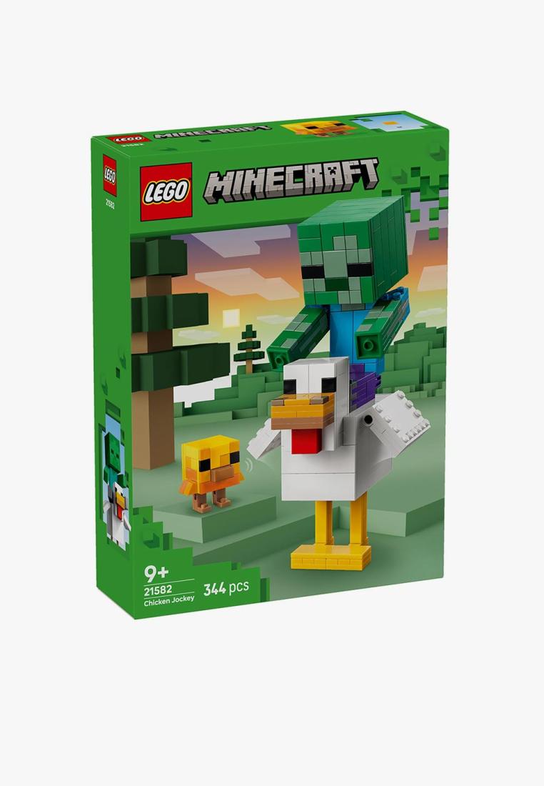 Lego Chicken Jockey