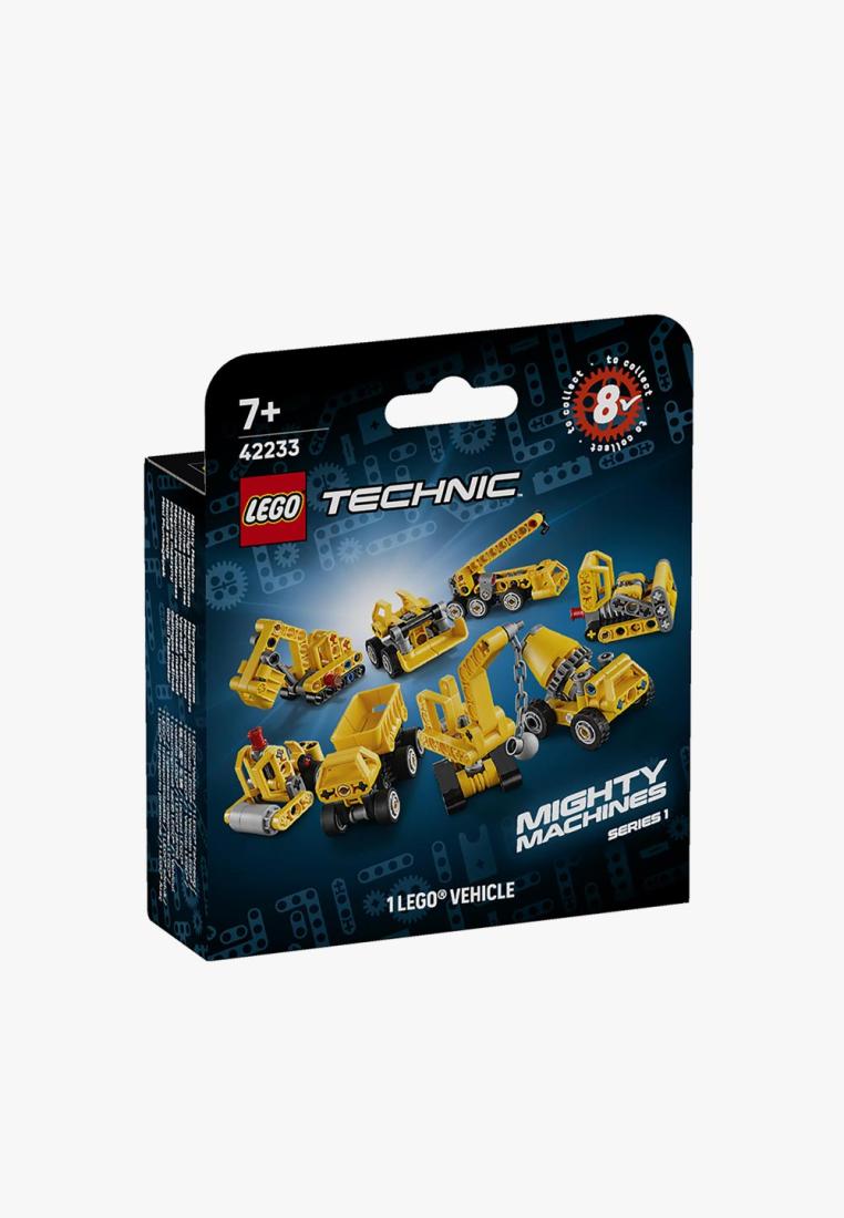 Lego Mighty Machines