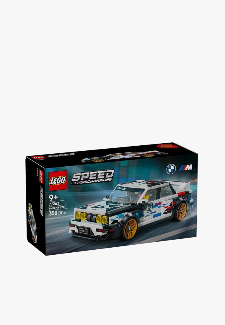 Lego BMW M3 (E30)