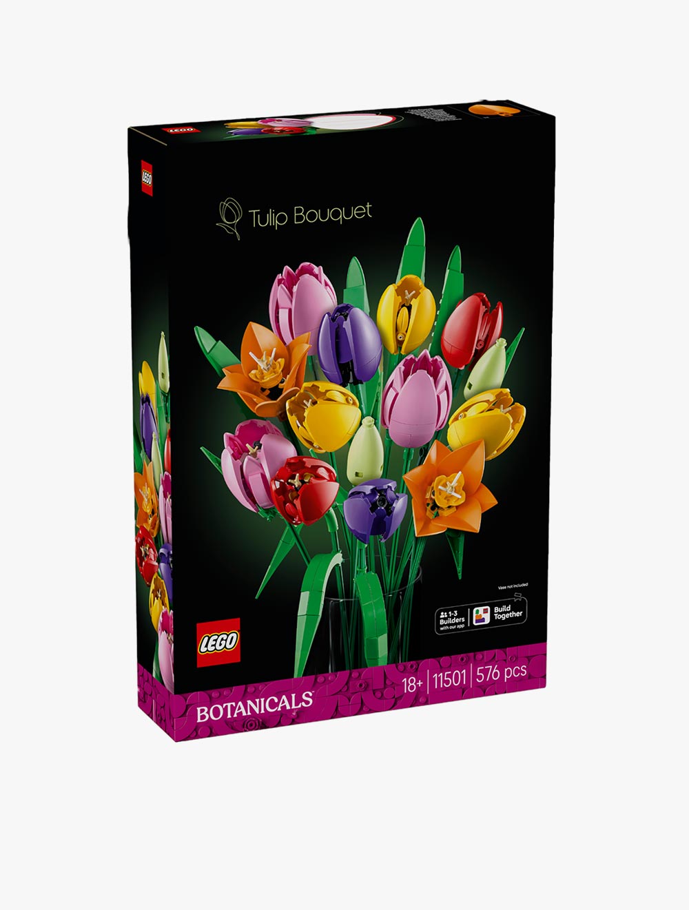 LEGO® Botanicals Tulip Bouquet - 11501