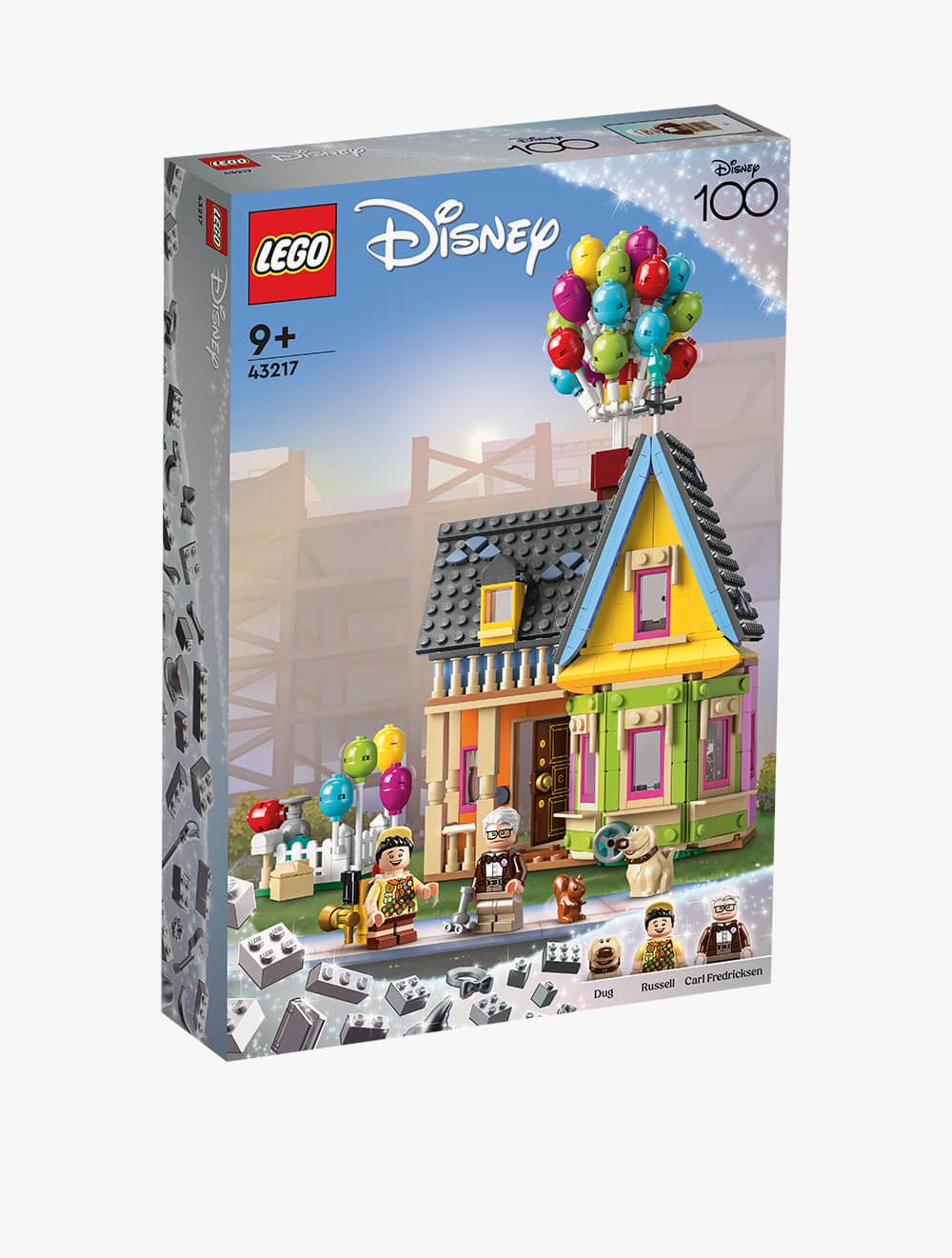 LEGO® Up House - 43217 - Multicolor