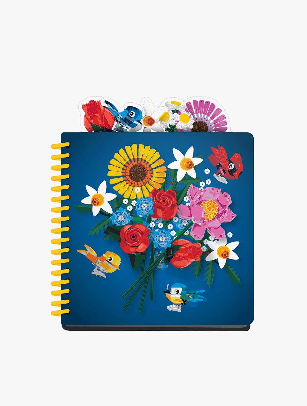 LEGO Tab Notebook Botanical - 53595