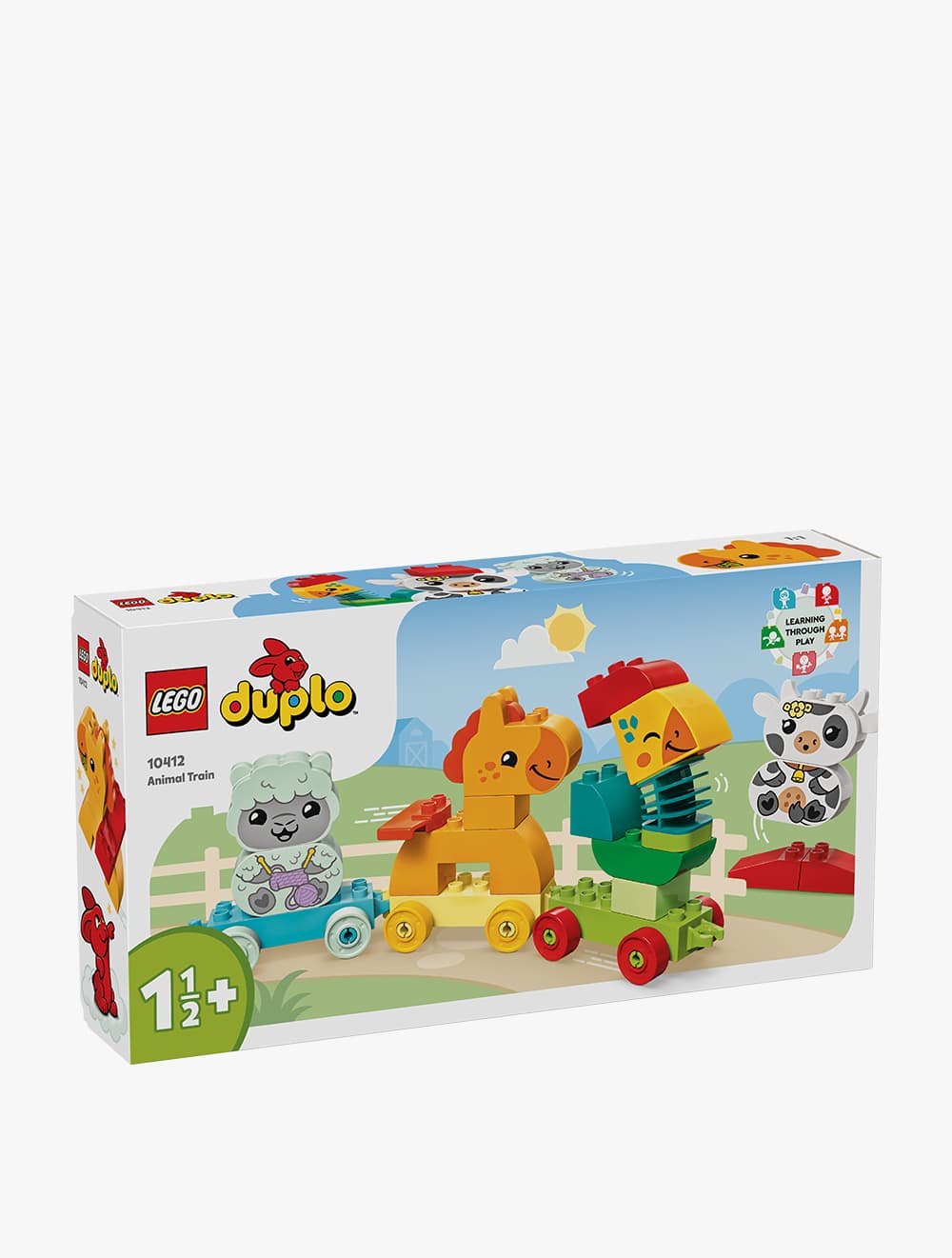 LEGO® DUPLO® My First Animal Train - 10412