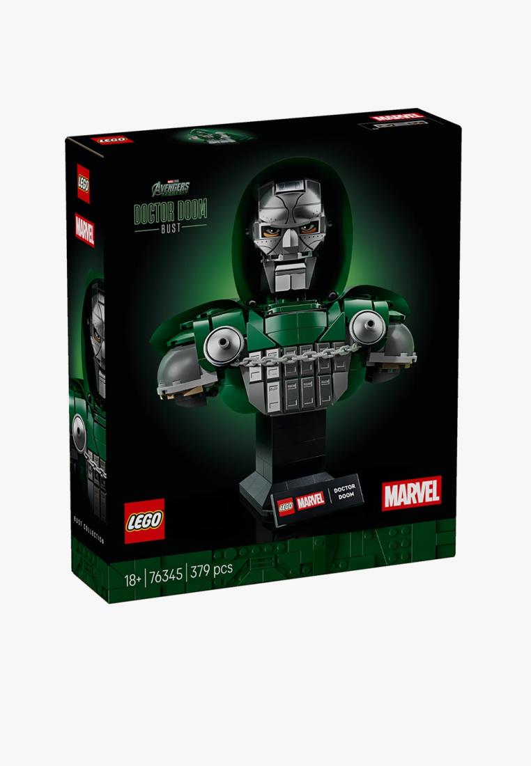 LEGO® Marvel Doctor Doom Bust - 76345