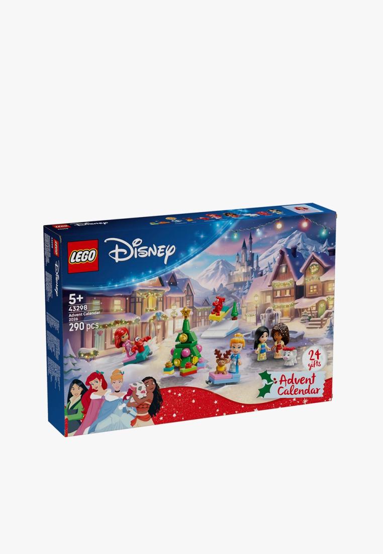 LEGO® Disney Princess Advent Calendar 2026 - 43298
