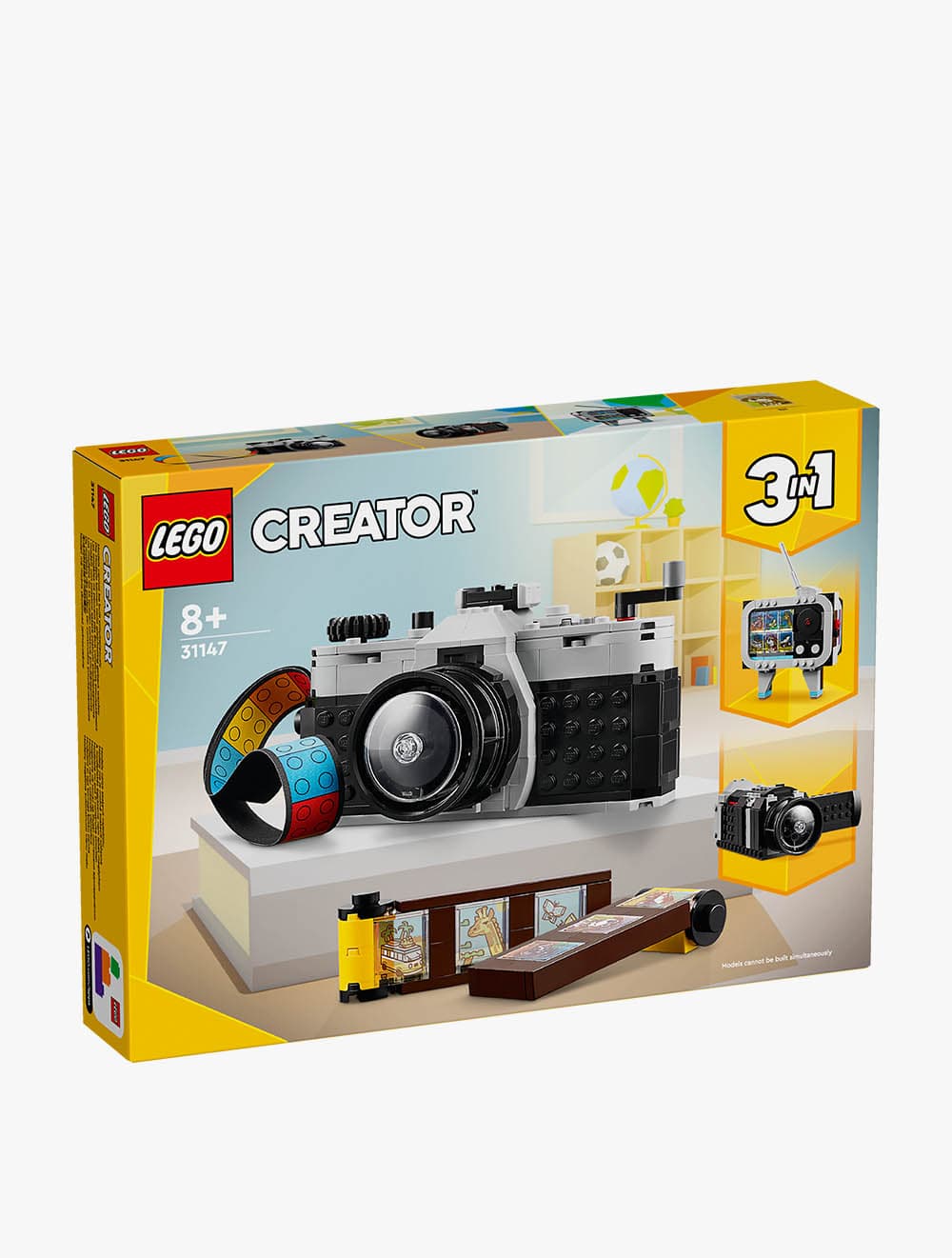 LEGO® Creator Retro Camera - 31147