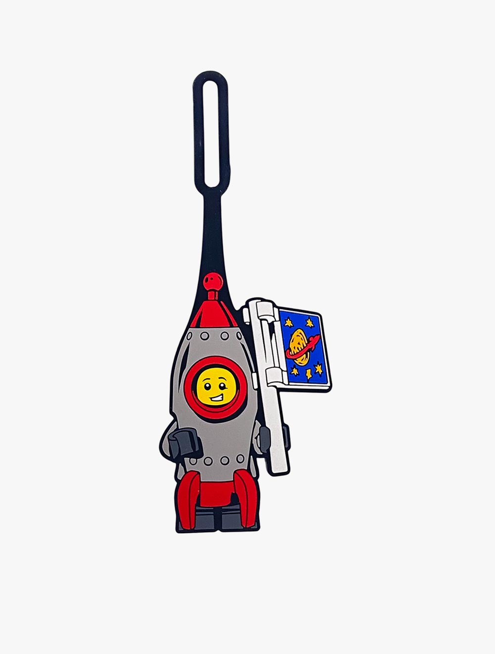 LEGO Rocket Boy Bag tag - 52852