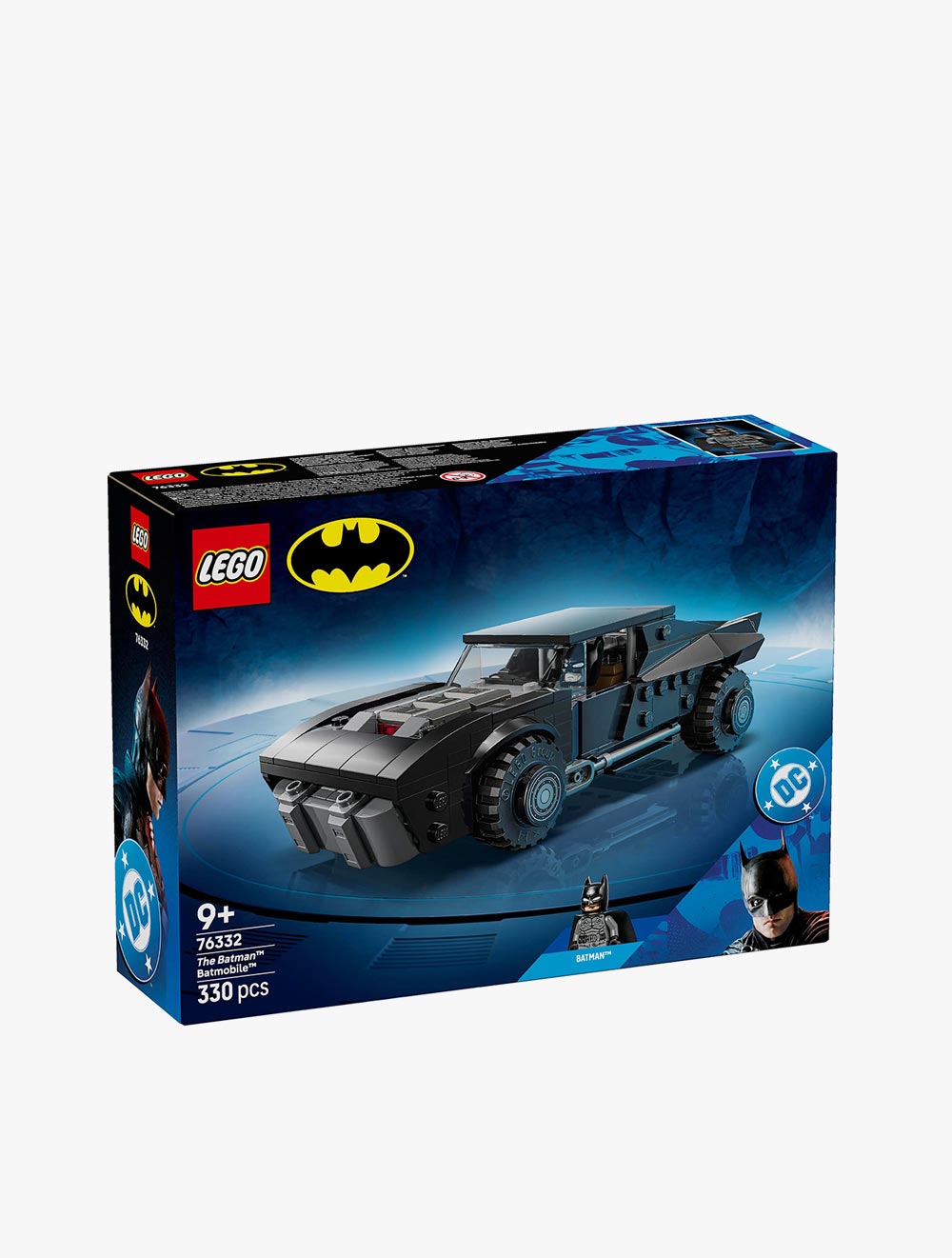 LEGO® DC BATMAN™: The Batman™ Batmobile™ - 76332