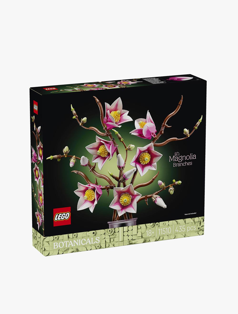 LEGO® Botanicals Magnolia Branches - 11510