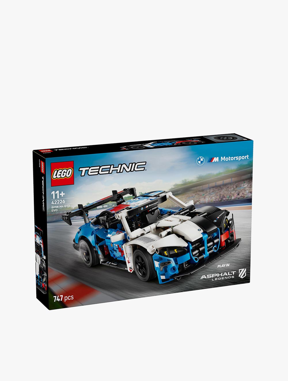 LEGO® Technic™ BMW M4 GT3 EVO Race Car - 42226