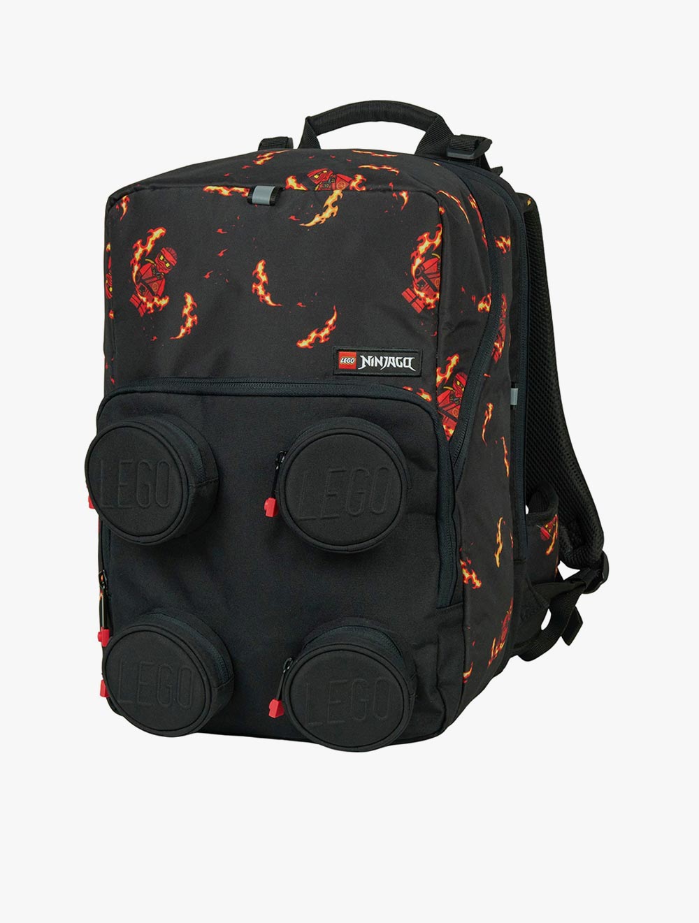 LEGO® NINJAGO® Kai Brick 2x2 School Bag – 20209-2602