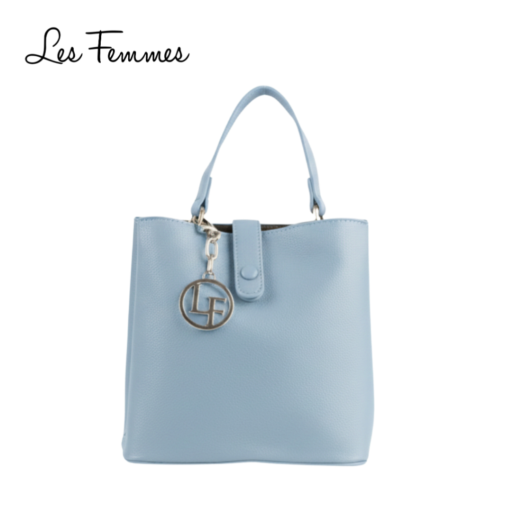 Les Femmes Kallen Bag Tas Selempang Wanita G349 210912 - Colour BLUE