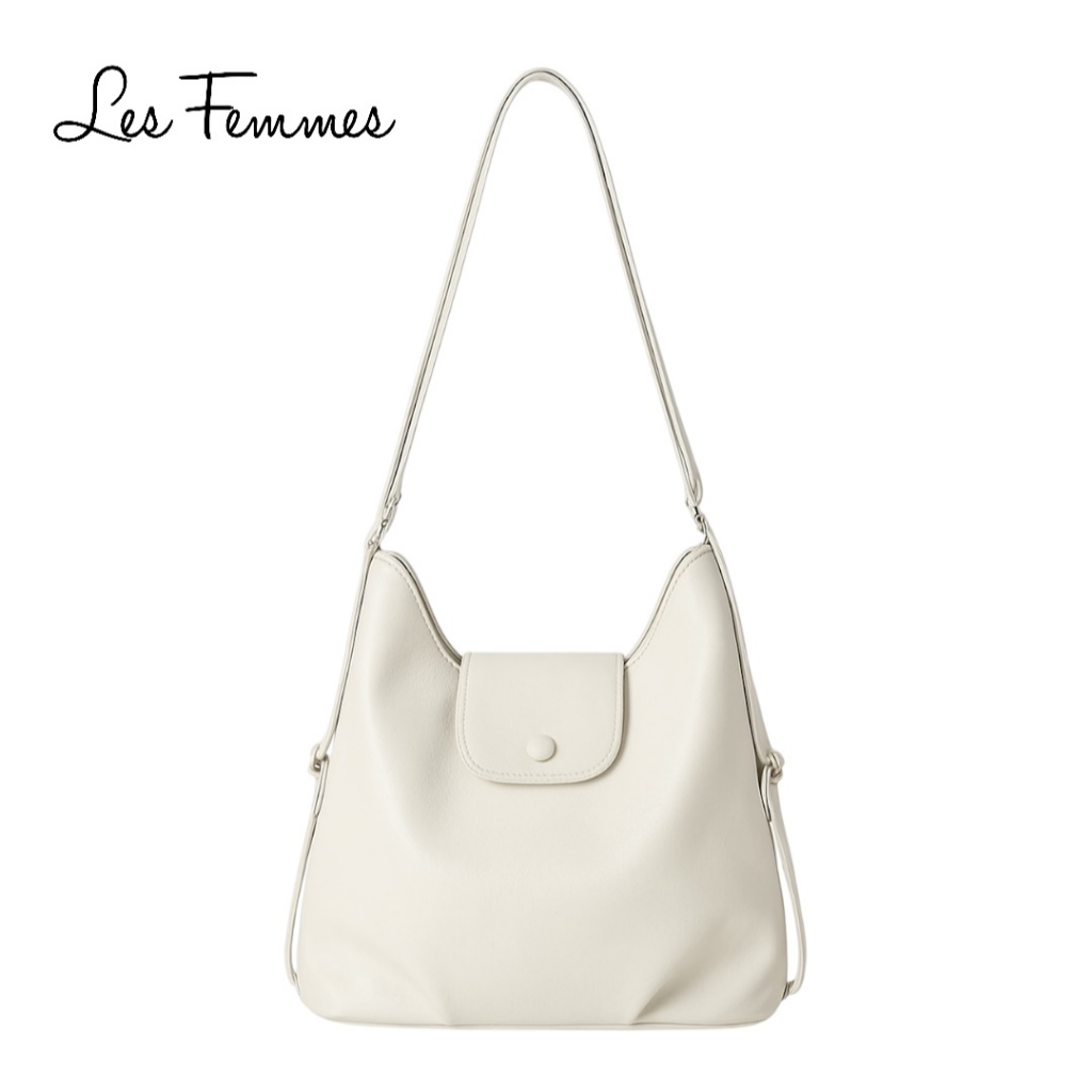 Les Femmes Tas Ransel Wanita Hanina Backpack Bag G583 231105 Les Femmes