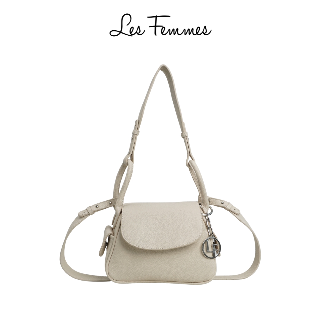 Les Femmes Tas Selempang Wanita Sling Bag Amelia G343 2409008 Les Femmes