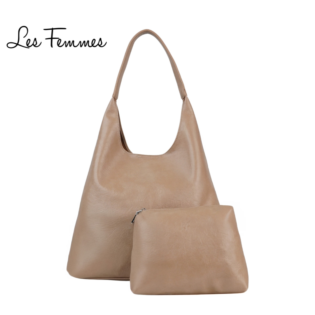 Les Femmes Tas Bahu Wanita Gita Shoulder Bag G349 2412001 Les Femmes