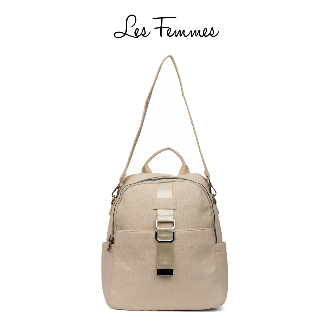 Les Femmes Tas Ransel Wanita Nana Backpack G575 231106 Les Femmes