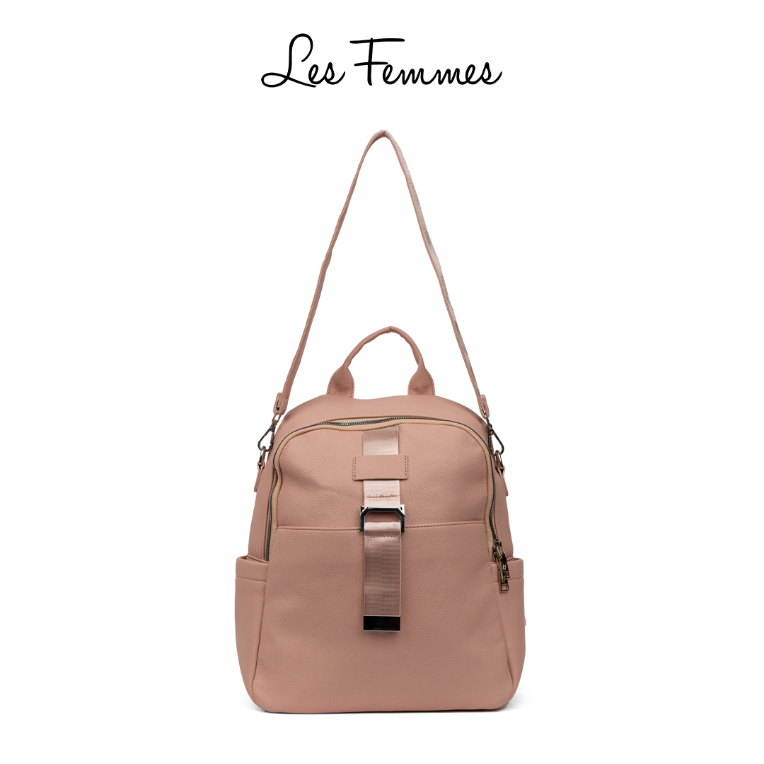 Les Femmes Tas Ransel Wanita Nana Backpack G575 231106 Les Femmes