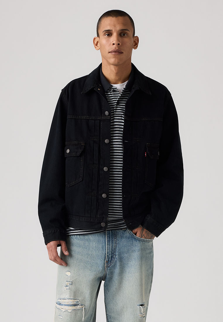 Levi's® Men's Type II Trucker Jacket (A7632-0021)