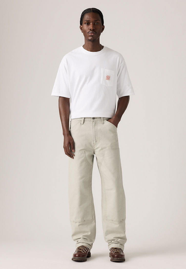 Levi's® Men's 568™ Loose Straight Double-Knee Carpenter (A7367-0012)
