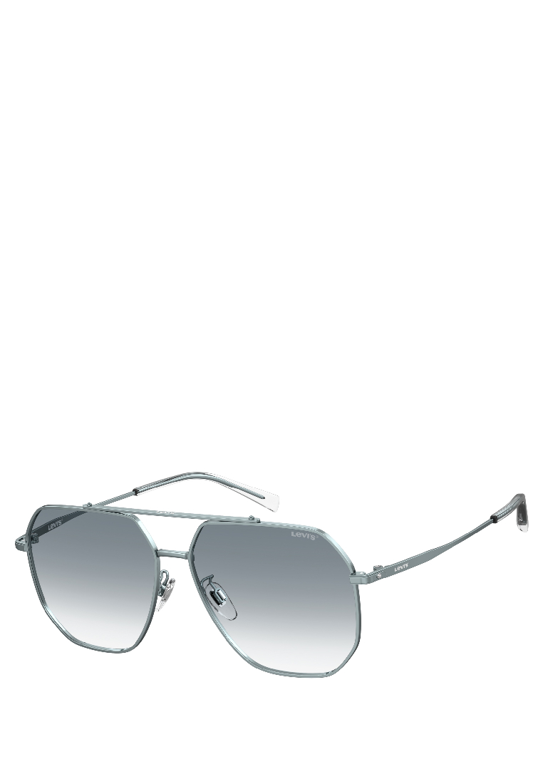 LEVI'S Sunglasses LV 7174/F/S-RCT-08, Navigator Sharp with Matt Blue color
