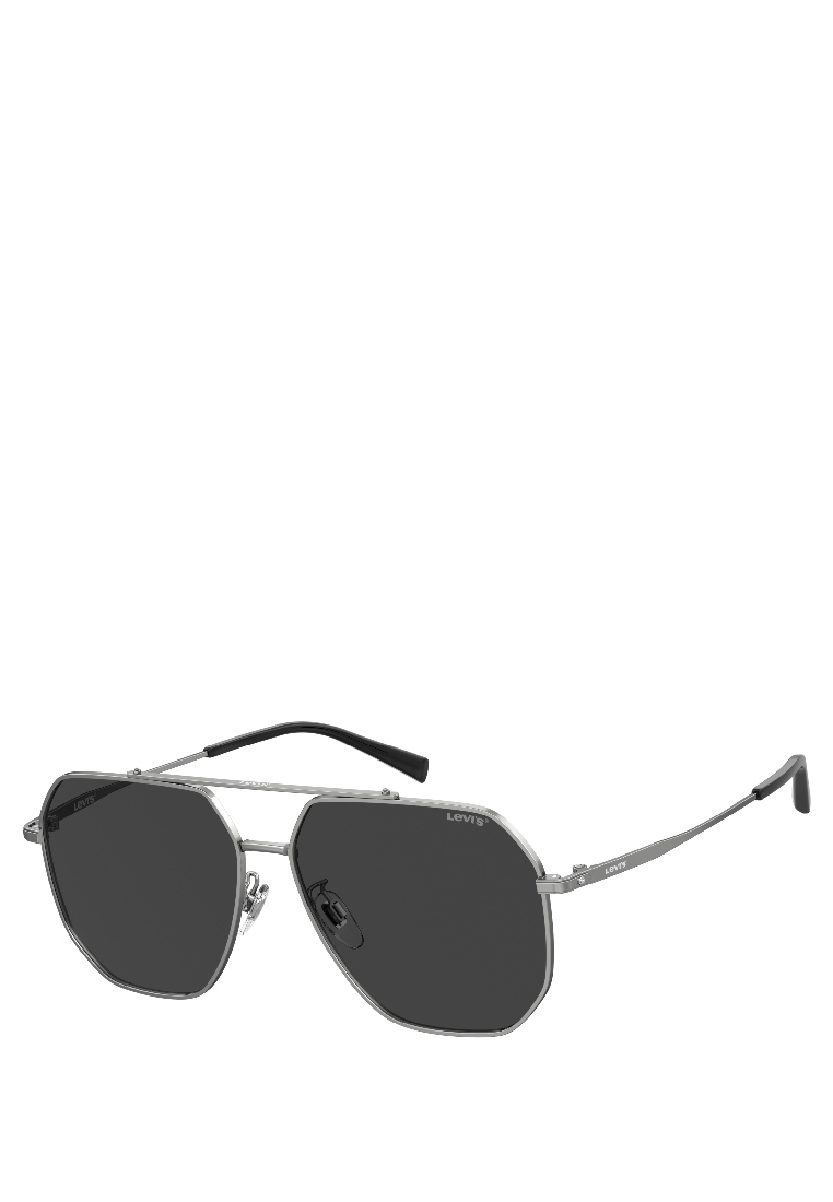 LEVI'S Sunglasses LV 7174/F/S-6LB-IR, Navigator Sharp with Ruthenium color