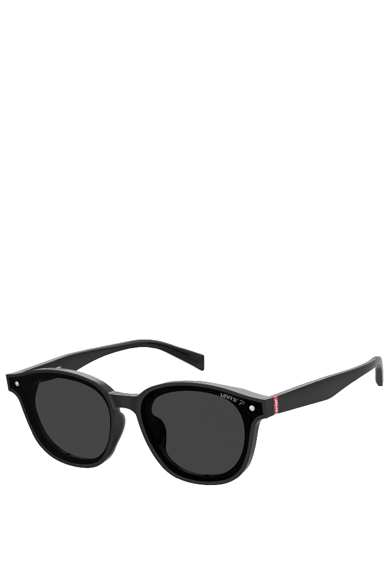 LEVI'S Sunglasses LV 7178/F/S-807-IR, Panthos Sharp with Black color